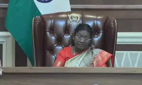 భారతదేశ ఇంధన భద్రతలో అంగోలా కీలక పాత్ర పోషిస్తుంది: రాష్ట్రపతి ముర్ము