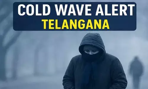 తెలంగాణ ప్రజలకు చలి గాలుల అలర్ట్.. ఆ 9 రోజులు డేంజర్