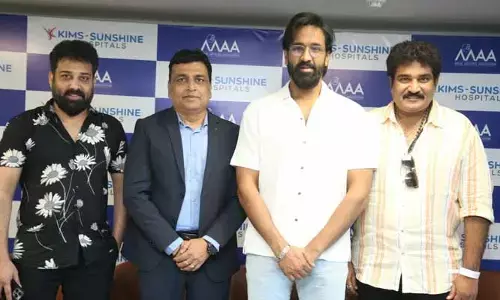 మా సభ్యుల ఆరోగ్యమే మాకు ప్రాధాన్యం: మంచు విష్ణు
