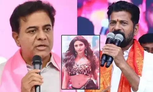 కేటీఆర్‌ను ఐటెం సాంగ్‌తో పోలుస్తావా?.. CM రేవంత్‌పై మాజీ మంత్రి ఫైర్