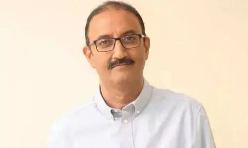 తెలంగాణ టెలివిజన్ అవార్డ్స్‌‌కు ఛైర్మన్‌గా శరత్ మరార్..