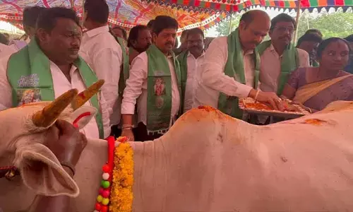 Minister Kollu Ravindra: రూ.10 లక్షల ఆర్ధిక సాయం