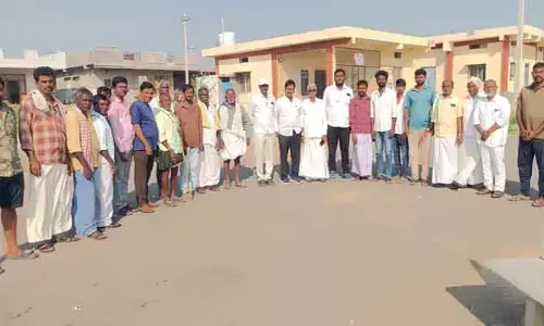 బీసి రిజర్వేషన్ కోసం ఛాయ్ పే చర్చ