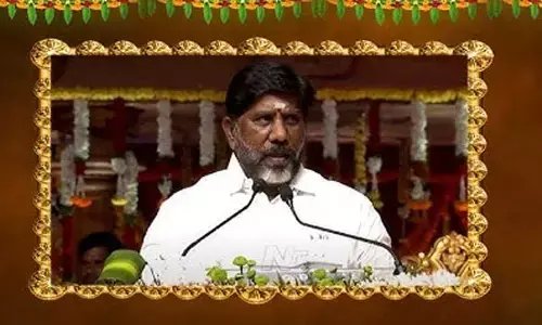 Deputy CM Bhatti: గాఢాంధకారం నుంచి బయటకు తీసుకొచ్చే కార్యక్రమం ఇది