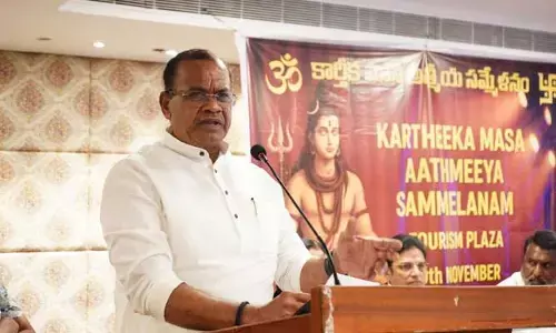 టీవీ రంగానికి కూడా త్వరలో అవార్డులు : మంత్రి కోమటి రెడ్డి వెంకట్ రెడ్డి