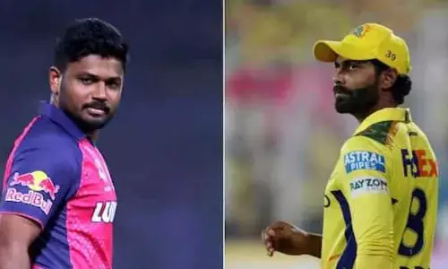 సంజు శాంస‌న్ కోసం చెన్నై భారీ త‌ప్పిదం...!
