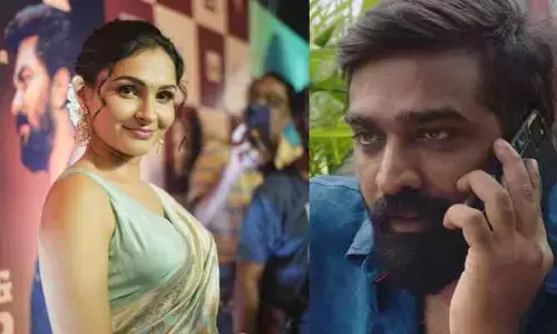 మీరు బెడ్ పై ప‌డుకుంటారా ? విజయ్ సేతుపతి బోల్డ్ కామెంట్స్ !