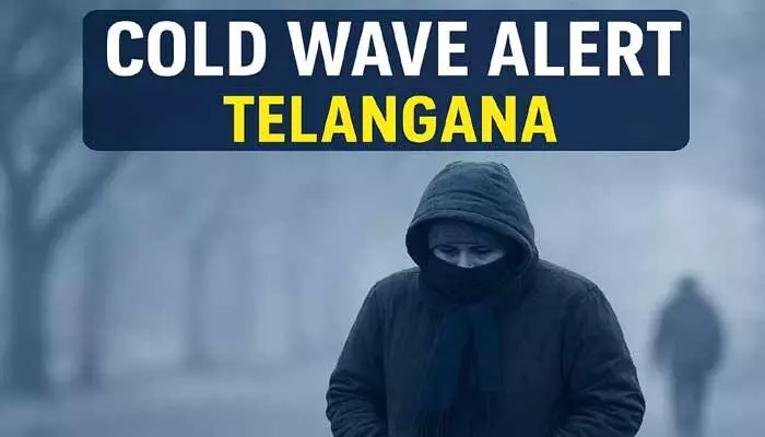 తెలంగాణ ప్రజలకు చలి గాలుల అలర్ట్.. ఆ 9 రోజులు డేంజర్ తెలంగాణ ప్రజలకు చలి గాలుల అలర్ట్.. ఆ 9 రోజులు డేంజర్