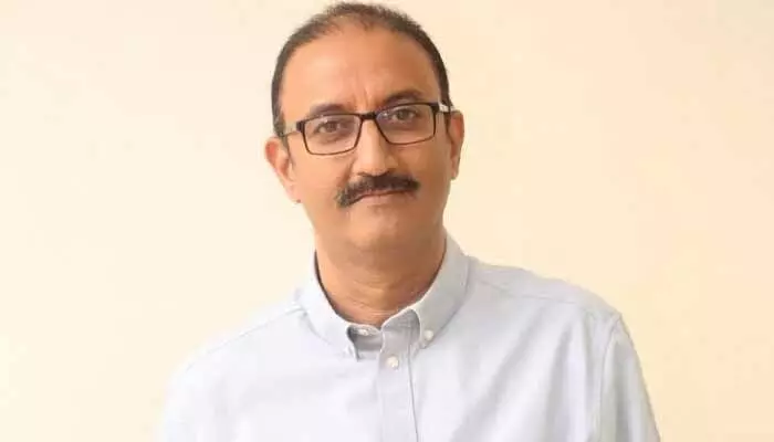 తెలంగాణ టెలివిజన్ అవార్డ్స్కు ఛైర్మన్గా శరత్ మరార్.. తెలంగాణ టెలివిజన్ అవార్డ్స్కు ఛైర్మన్గా శరత్ మరార్..