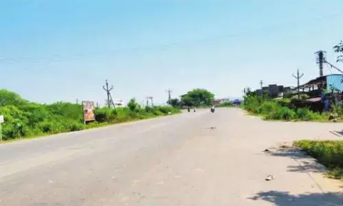 డేంజర్​స్పాట్​లు.. ప్రమాదాలకు నిలయంగా గంగాపురి