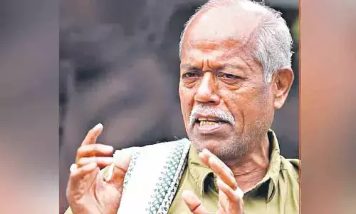 కన్నీటిసంద్రంలో సాహితీ లోకం.. రచయిత అందెశ్రీ కన్నుమూత