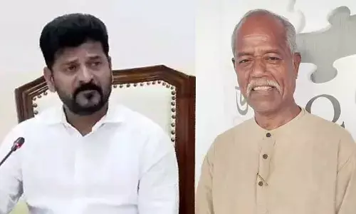 అందెశ్రీ మృతిపై సీఎం రేవంత్ దిగ్బ్రాంతి