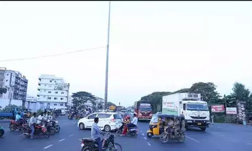 నెల్లూరులో జాతీయరహదారిపై మరో అండర్ పాస్