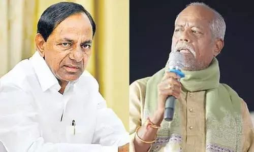 అందెశ్రీ మరణం రాష్ట్రానికి తీరని లోటు.. మాజీ సీఎం కేసీఆర్ సంతాపం