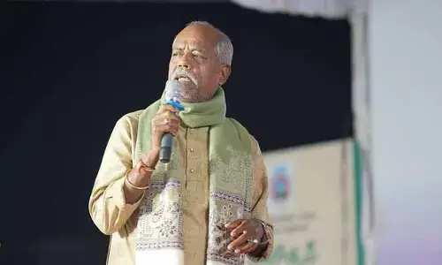 ప్రముఖ కవి, రచయిత అందెశ్రీ అకాల మరణం బాధాకరం: హరీష్ రావు