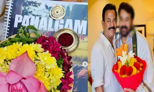 స్టార్ హీరో మూవీకి ‘పహల్గామ్: ఆపరేషన్ సిందూర్’ టైటిల్ ఫిక్స్.. అతన్ని బైకాట్ చేయాలంటున్న నెటిజన్లు
