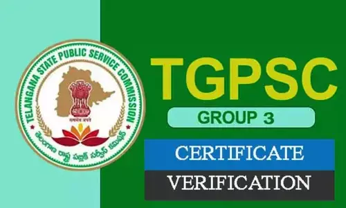 గ్రూప్-3 అభ్యర్థులకు బిగ్ అలర్ట్.. సర్టిఫికెట్ల వెరిఫికేషన్ ప్రక్రియ ప్రారంభం