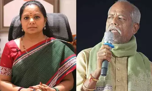 అందెశ్రీ అకాల మరణం తీవ్ర దిగ్భ్రాంతికి గురి చేసింది: కవిత