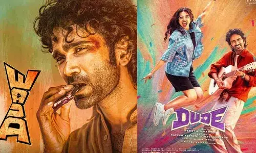 Dude OTT Release: ఓటీటీలోకి వచ్చేస్తున్న సూపర్ హిట్ మూవీ.. స్ట్రీమింగ్ తేదీపై అఫీషియల్ అనౌన్స్‌మెంట్