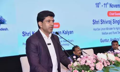 నీటి భద్రతను జాతీయ భద్రతగా ప్రధాని పరిగణిస్తున్నారు : కేంద్రమంత్రి
