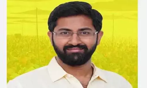 రూ.9.8 లక్షల కోట్ల విలువైన ఒప్పందాలకు అవకాశం : ఎంపీ శ్రీభరత్