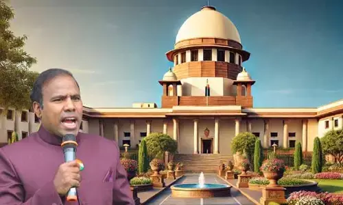 కేఏ పాల్ పై సుప్రీంకోర్టు ఆగ్రహం