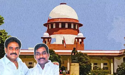 సుప్రీంకోర్టులో పిన్నెల్లి సోదరులకు నిరాశ.. బెయిల్ పిటిషన్‌పై విచారణ వాయిదా