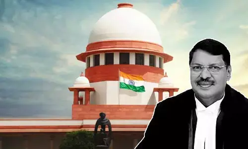 జడ్జిలపై ఆరోపణల ట్రెండ్ పెరుగుతోంది.. సీజేఐ బీఆర్ గవాయ్ సంచలన వ్యాఖ్యలు