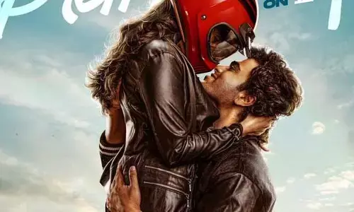 బైకర్ ఫస్ట్ సింగిల్ అప్డేట్.. పెప్పీ మెలోడీ రాబోతుందంటూ పోస్ట్