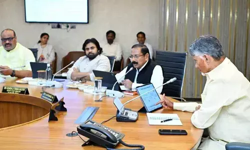 ఏపీ కేబినెట్ కీలక నిర్ణయాలు.. రూ.లక్ష కోట్లకు పైగా పెట్టుబడులకు ఆమోదం