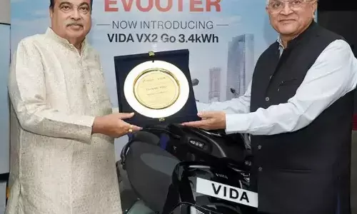 Hero Motocorp: కొత్త ఈవీ వేరియంట్‌ను విడుదల చేసిన హీరో మోటోకార్ప్