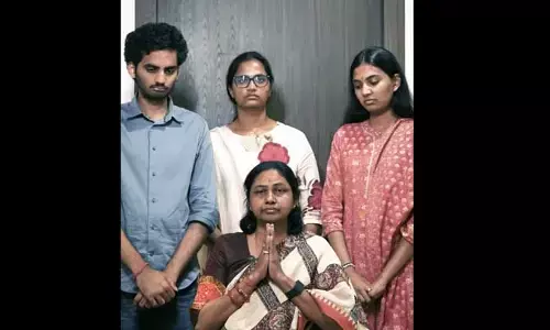 జూబ్లీహిల్స్ ఓటర్లకు మాగంటి సునీత వీడియో సందేశం
