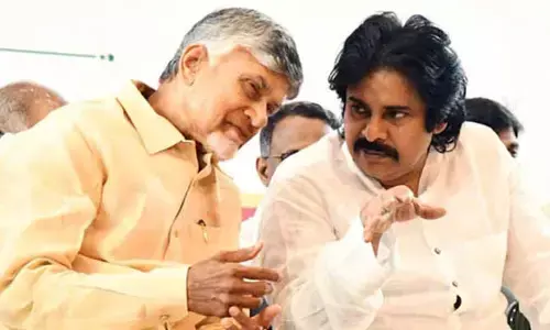 కూటమి నేతల తీరుపై డిప్యూటీ సీఎం సీరియస్.. సీఎంకు కీలక విజ్ఞప్తి