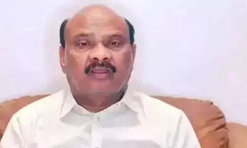 వైసీపీ పాలనలో రాష్ట్రం సర్వనాశనమైంది : స్పీకర్ అయ్యన్నపాత్రుడు