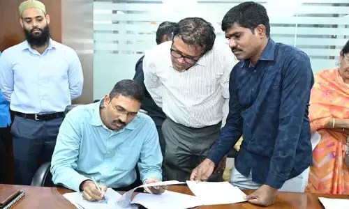 హైడ్రా ప్ర‌జావాణికి 47 ఫిర్యాదులు.. పార్కులు, చెరువులు కాపాడాలంటూ ప్రజల ఆవేదన