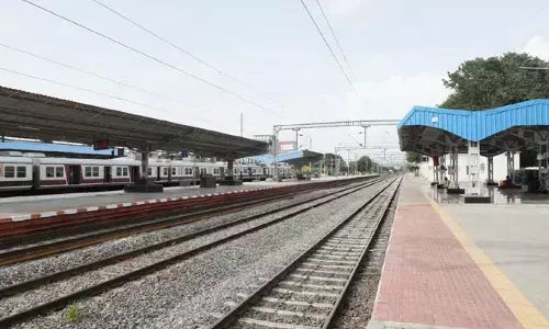 Umda Nagar : ఉందానగర్ రైల్వే స్టేషన్.. ప్రపంచ స్థాయి సౌకర్యాలతో త్వరలో అందుబాటులోకి