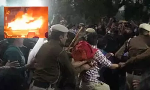 ఢిల్లీ పేలుడు ఘటనలో ఒకరు అరెస్ట్