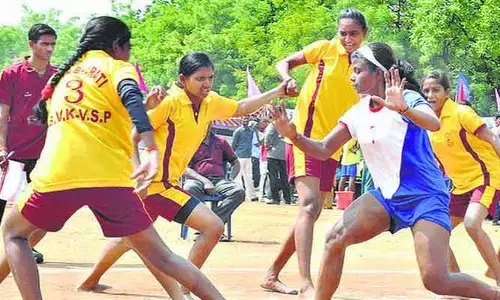District level Sports meet: విద్యార్థులకు గుడ్ న్యూస్.. ఈ నెల 11 నుంచి జిల్లా స్థాయి క్రీడా పోటీలు