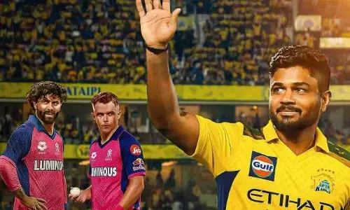 సంజు ఔట్‌...రాజ‌స్తాన్ కు కొత్త కెప్టెన్ వ‌చ్చేశాడు ?