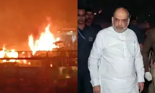 ఢిల్లీ పేలుడు.. కారు పాత ఓన‌ర్ అరెస్ట్, 13కి చేరిన మృతుల సంఖ్య
