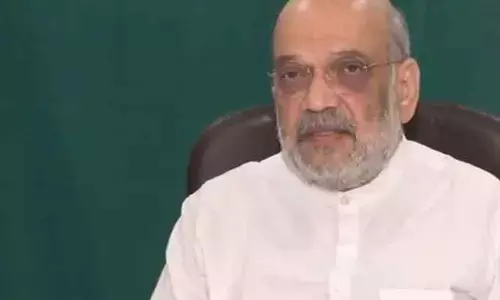 ఢిల్లీ పేలుడు వెనుక టెర్ర‌రిస్టుల హ‌స్తం...క్లారిటీ ఇచ్చిన అమిత్ షా