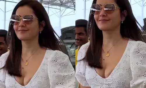 Raashii Khanna: రాశి ఖన్నా ప్రైవేట్ అందాలు వైర‌ల్‌..ఈ వీడియో చూస్తే !