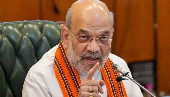 Flash News: ఢిల్లీ పేలుడుపై హోంమంత్రి అమిత్ షా ఆరా.. రంగంలోకి NIA, NSG Flash News: ఢిల్లీ పేలుడుపై హోంమంత్రి అమిత్ షా ఆరా.. రంగంలోకి NIA, NSG