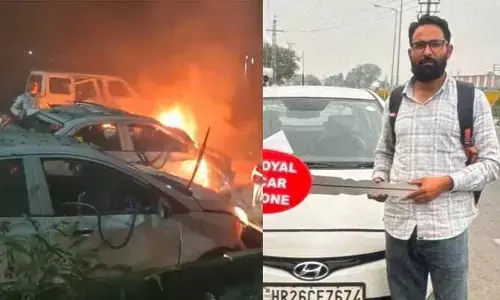 Bomb Blast: ఢిల్లీ బాంబ్ బ్లాస్ట్.. పుల్వామాతో లింక్!