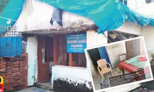 ఇరిగేషన్​ ఇష్టారాజ్యం..!