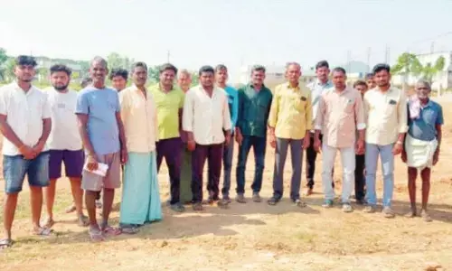 తెగని పంచాయితీ.. పాషిగాంలో అసైన్డ్ భూమిపై వివాదం