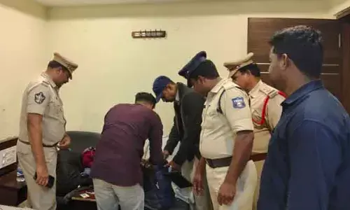 సీసీ కెమెరాలు తప్పనిసరి : ఎన్టీఆర్ జిల్లా పోలీసులు