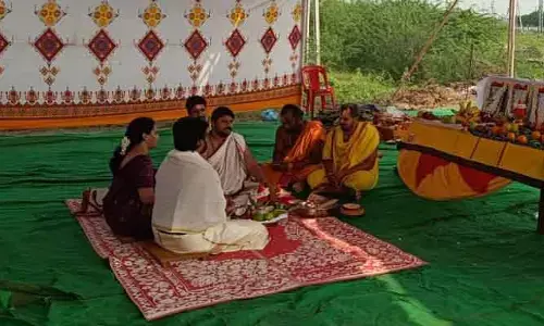అమరావతిలో ఇంటర్నేషనల్ క్రికెట్ అకాడమీ