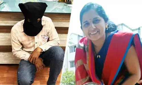 దృష్యం సినిమా చూసి, భార్య‌ను మాయం చేసి.. సినిమాను మించిన క‌థ‌