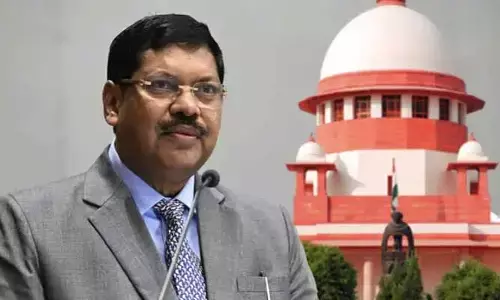 ఢిల్లీ పేలుడుపై దిగ్బ్రాంతి వ్యక్తం చేసిన సీజేఐ గవాయ్